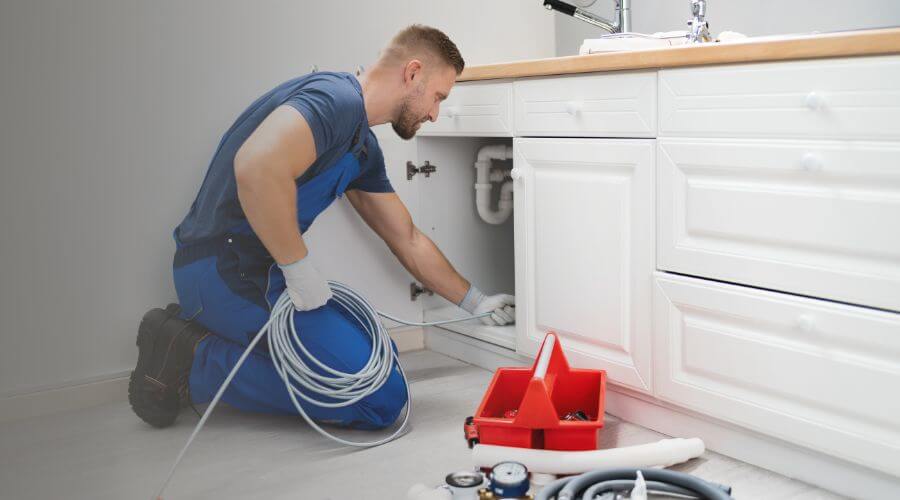 Local expert plumbing services in Jamison, PA